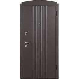 БРОНЕДВЕРІ Вхідні двері МОДЕЛЬ KA30